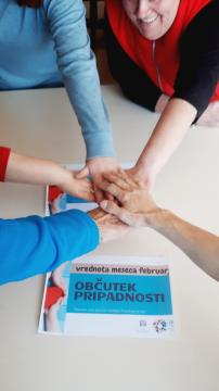 občutek pripadnosti _ vdc 3